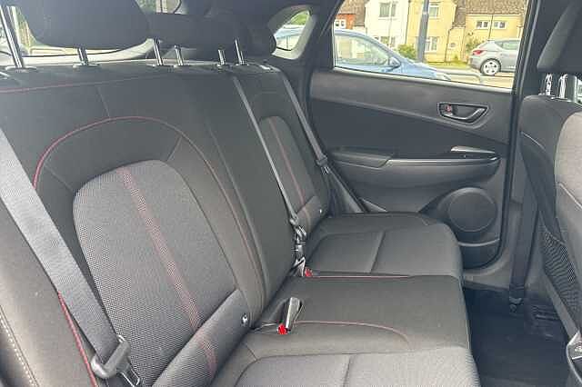 Hyundai KONA 1.0 TGDi 48V MHEV N Line 5dr