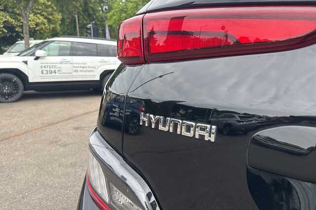 Hyundai KONA 1.0 TGDi 48V MHEV N Line 5dr