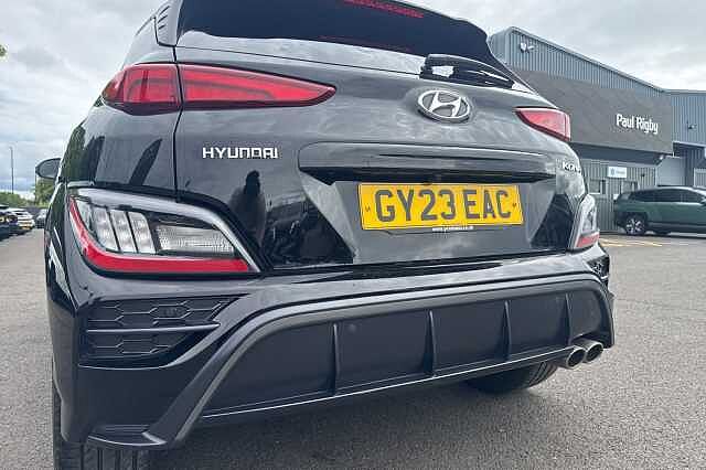 Hyundai KONA 1.0 TGDi 48V MHEV N Line 5dr