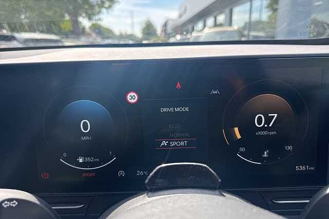 Hyundai KONA 1.6T 138 Advance 5dr Grey