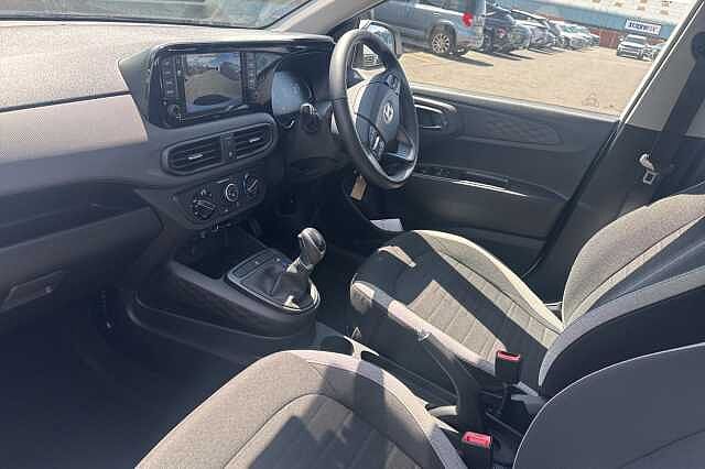 Hyundai i10 1.0 [63] Advance 5dr Auto [Nav]