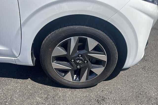 Hyundai i10 1.0 [63] Advance 5dr Auto [Nav]
