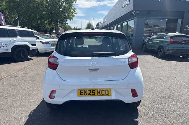Hyundai i10 1.0 [63] Advance 5dr Auto [Nav]