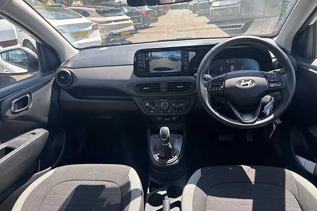 Hyundai i10 1.0 [63] Advance 5dr Auto [Nav]