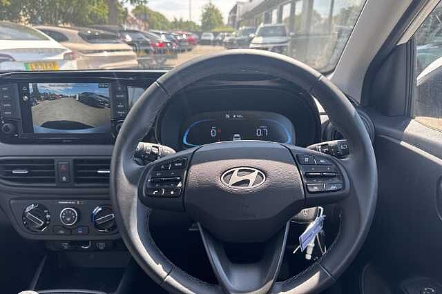 Hyundai i10 1.0 [63] Advance 5dr Auto [Nav]