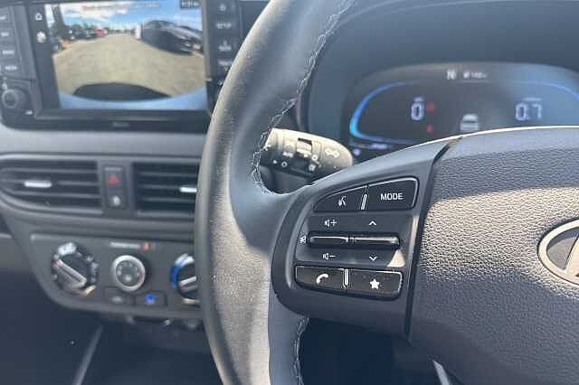 Hyundai i10 1.0 [63] Advance 5dr Auto [Nav]