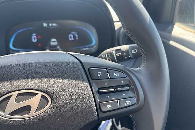 Hyundai i10 1.0 [63] Advance 5dr Auto [Nav]