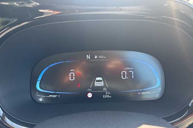 Hyundai i10 1.0 [63] Advance 5dr Auto [Nav]
