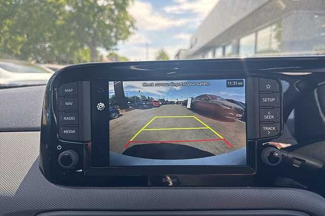 Hyundai i10 1.0 [63] Advance 5dr Auto [Nav]