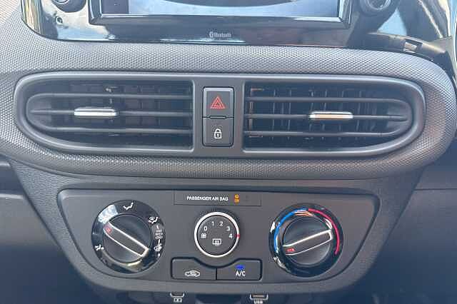 Hyundai i10 1.0 [63] Advance 5dr Auto [Nav]