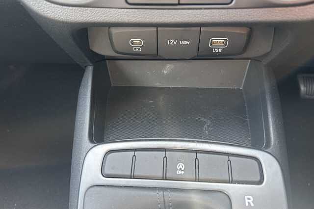 Hyundai i10 1.0 [63] Advance 5dr Auto [Nav]