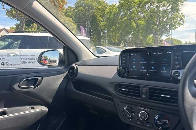 Hyundai i10 1.0 [63] Advance 5dr Auto [Nav]