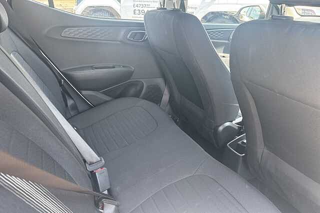 Hyundai i10 1.0 [63] Advance 5dr Auto [Nav]