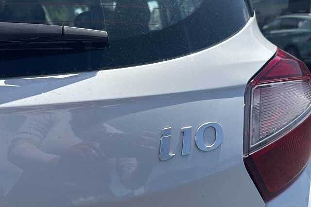 Hyundai i10 1.0 [63] Advance 5dr Auto [Nav]