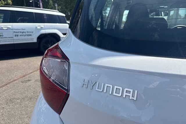 Hyundai i10 1.0 [63] Advance 5dr Auto [Nav]