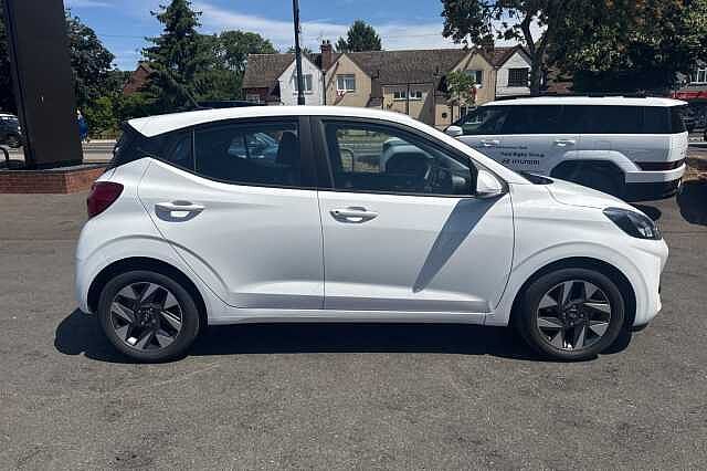 Hyundai i10 1.0 [63] Advance 5dr Auto [Nav]