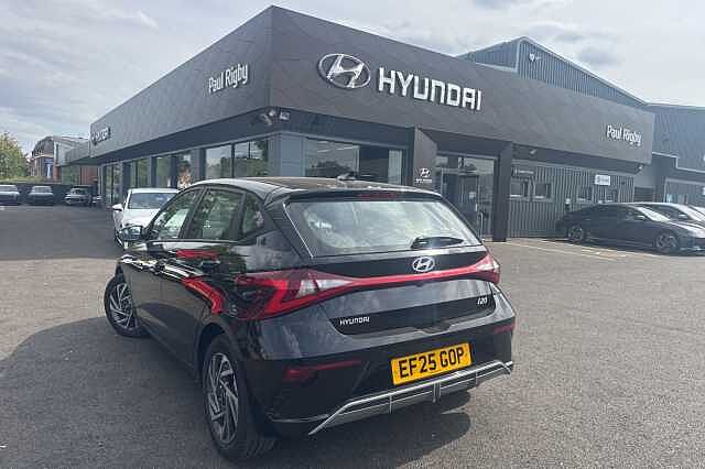 Hyundai i20 1.0T GDi Advance 5dr