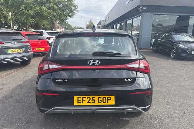 Hyundai i20 1.0T GDi Advance 5dr