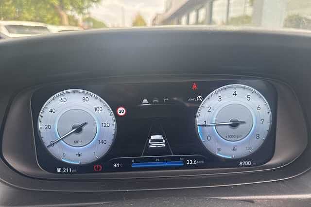 Hyundai i20 1.0T GDi Advance 5dr
