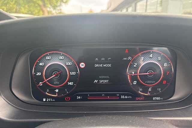 Hyundai i20 1.0T GDi Advance 5dr