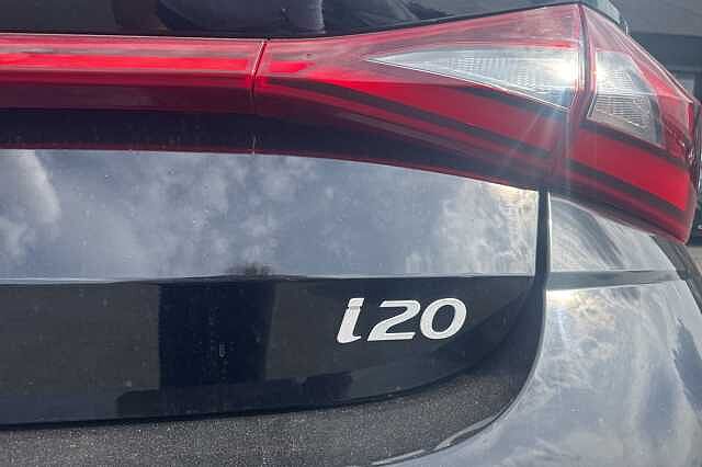 Hyundai i20 1.0T GDi Advance 5dr