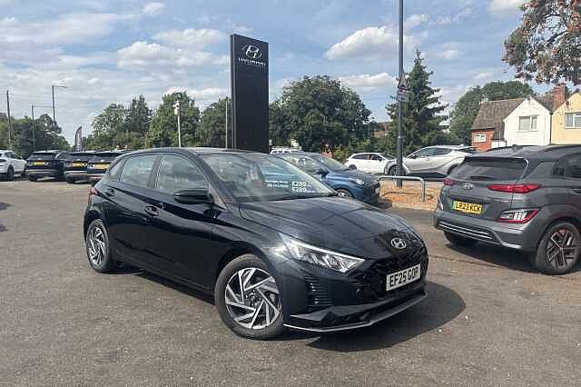 Hyundai i20 1.0T GDi Advance 5dr