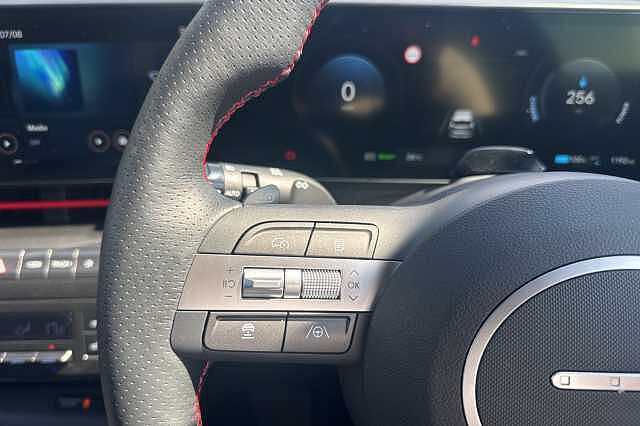 Hyundai KONA 160kW N Line 65kWh 5dr Auto