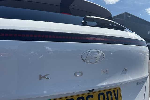 Hyundai KONA 160kW N Line 65kWh 5dr Auto