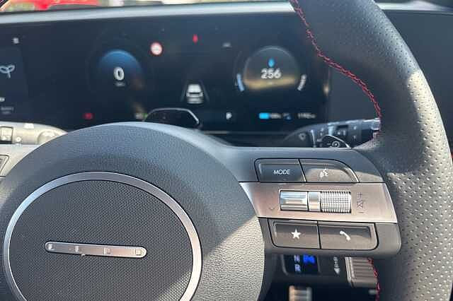 Hyundai KONA 160kW N Line 65kWh 5dr Auto