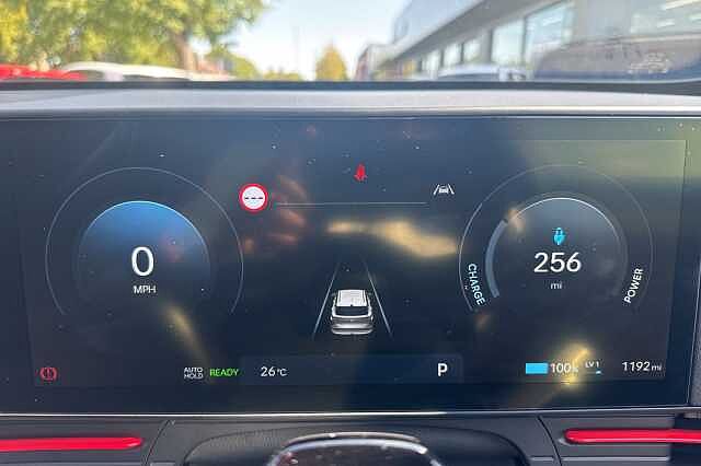 Hyundai KONA 160kW N Line 65kWh 5dr Auto