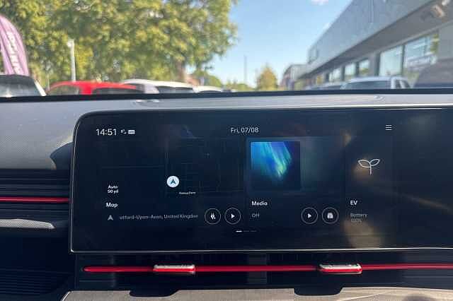 Hyundai KONA 160kW N Line 65kWh 5dr Auto