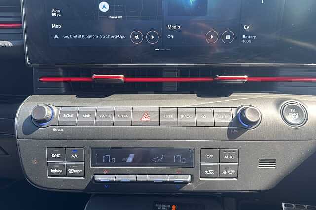 Hyundai KONA 160kW N Line 65kWh 5dr Auto