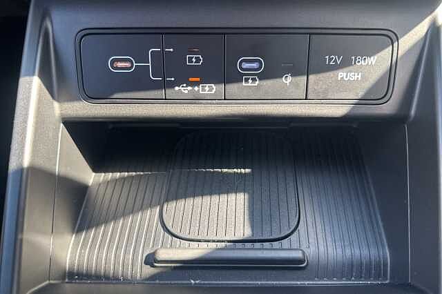 Hyundai KONA 160kW N Line 65kWh 5dr Auto