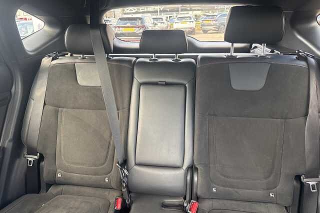 Hyundai Tucson 1.6 TGDi Hybrid 230 N Line S 5dr 2WD Auto