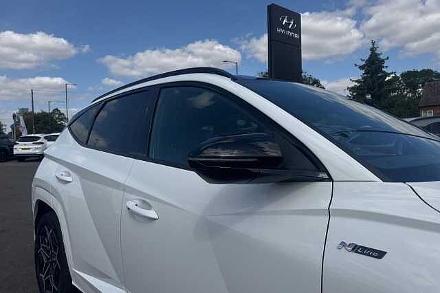 Hyundai Tucson 1.6 TGDi Hybrid 230 N Line S 5dr 2WD Auto