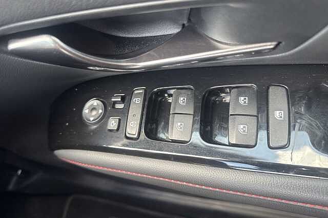 Hyundai Tucson 1.6 TGDi Hybrid 230 N Line S 5dr 2WD Auto