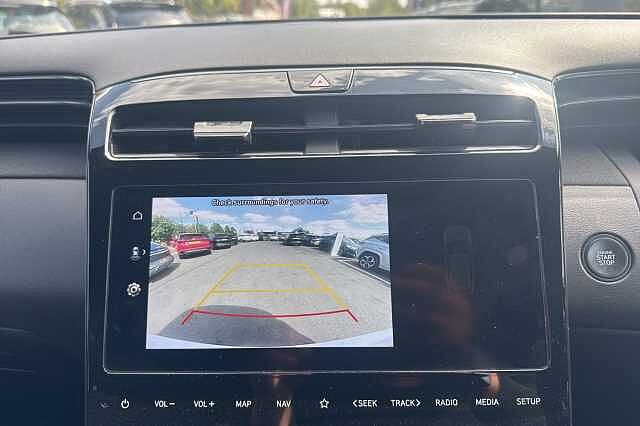Hyundai Tucson 1.6 TGDi Hybrid 230 N Line S 5dr 2WD Auto