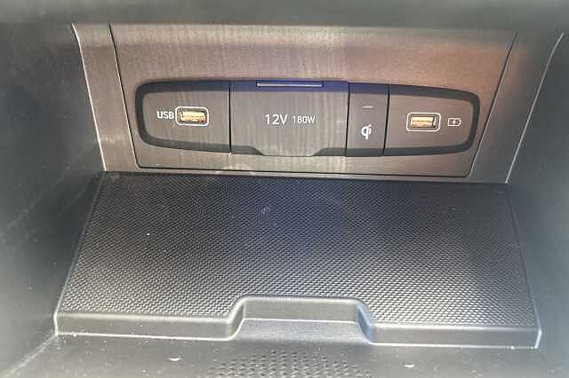 Hyundai Tucson 1.6 TGDi Hybrid 230 N Line S 5dr 2WD Auto