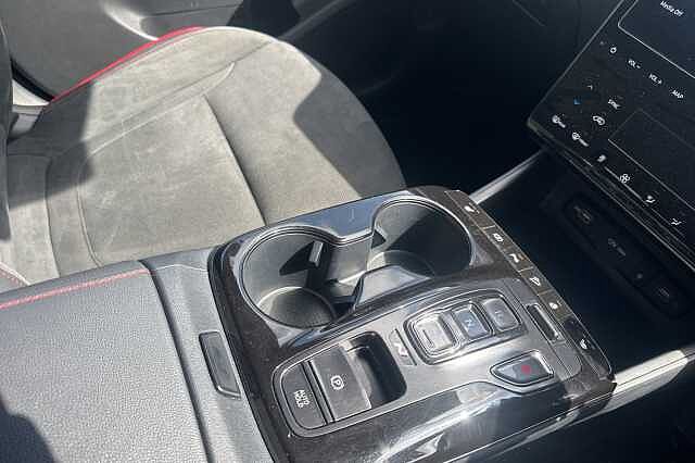 Hyundai Tucson 1.6 TGDi Hybrid 230 N Line S 5dr 2WD Auto