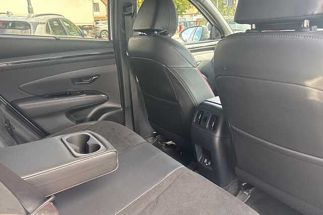Hyundai Tucson 1.6 TGDi Hybrid 230 N Line S 5dr 2WD Auto
