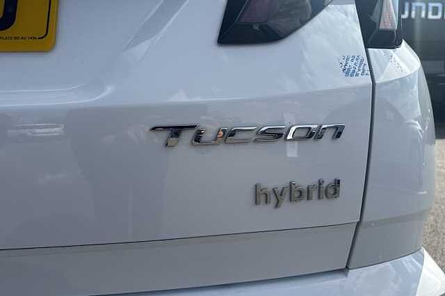 Hyundai Tucson 1.6 TGDi Hybrid 230 N Line S 5dr 2WD Auto
