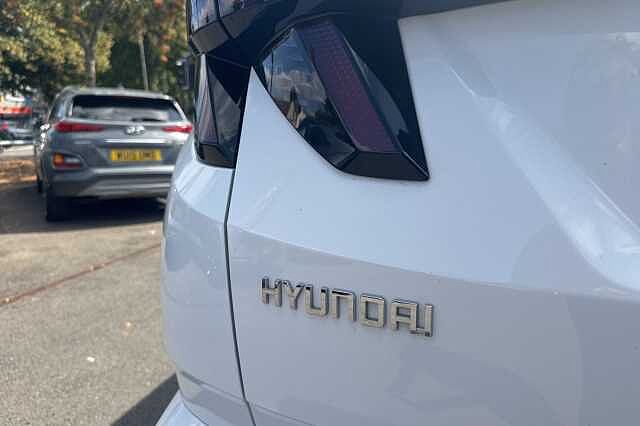 Hyundai Tucson 1.6 TGDi Hybrid 230 N Line S 5dr 2WD Auto