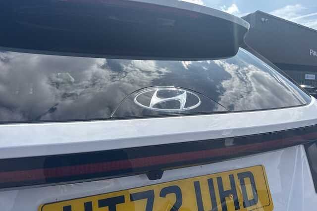 Hyundai Tucson 1.6 TGDi Hybrid 230 N Line S 5dr 2WD Auto