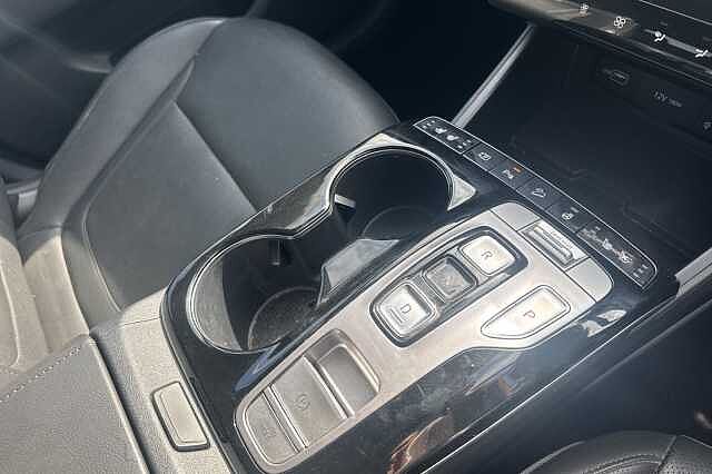 Hyundai TUCSON 1.6 TGDi Hybrid 230 Ultimate 5dr 2WD Auto