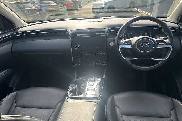 Hyundai TUCSON 1.6 TGDi Hybrid 230 Ultimate 5dr 2WD Auto