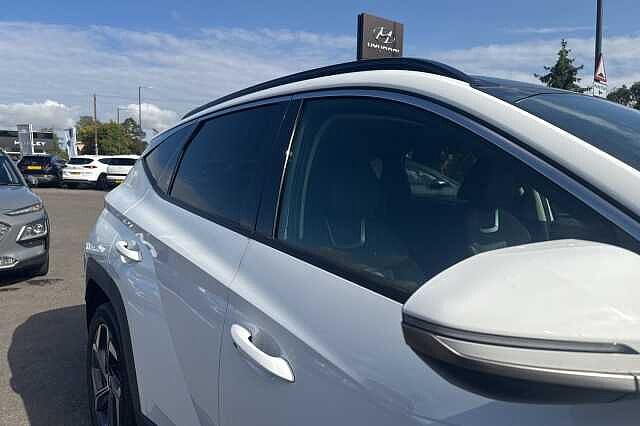 Hyundai TUCSON 1.6 TGDi Hybrid 230 Ultimate 5dr 2WD Auto