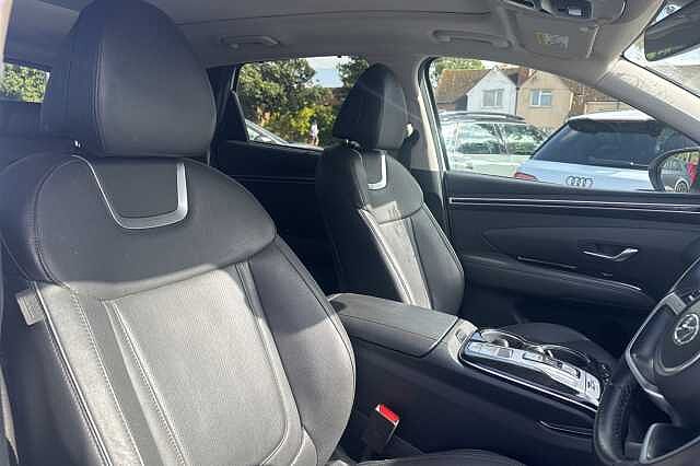 Hyundai TUCSON 1.6 TGDi Hybrid 230 Ultimate 5dr 2WD Auto