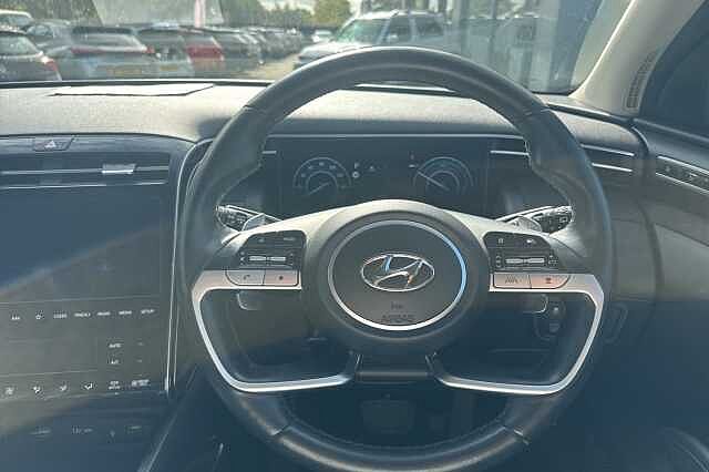 Hyundai TUCSON 1.6 TGDi Hybrid 230 Ultimate 5dr 2WD Auto