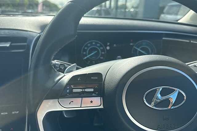 Hyundai TUCSON 1.6 TGDi Hybrid 230 Ultimate 5dr 2WD Auto