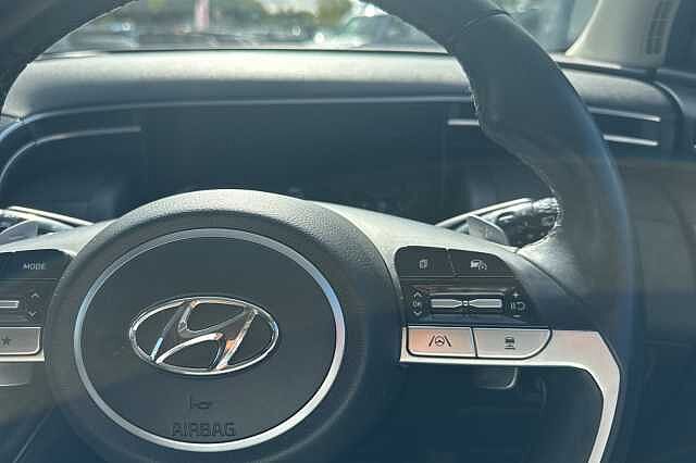Hyundai TUCSON 1.6 TGDi Hybrid 230 Ultimate 5dr 2WD Auto